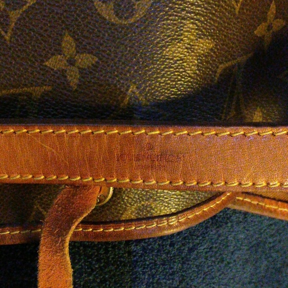 Louis Vuitton vintage petite noe - Picture 2 of 7